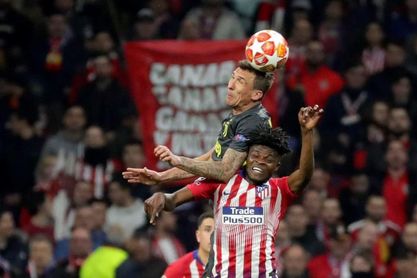 Thomas, listo para el Juventus; Morata, seria duda Thomas, listo para el Juventus; Morata, seria duda