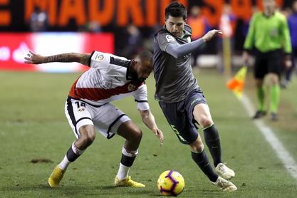 Zubeldia, "con más ganas que nunca" de sacarse la espina del Espanyol Zubeldia, "con más ganas que nunca" de sacarse la espina del Espanyol