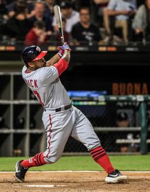 6-2. Kendrick se acerca al "ciclo" en victoria de los Nacionales sobre los Cardenales 6-2. Kendrick se acerca al "ciclo" en victoria de los Nacionales sobre los Cardenales