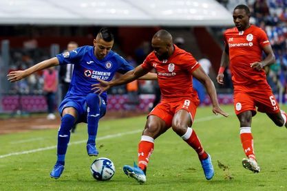 El brasileño Da Silva lamenta la mala racha del Toluca y confía en terminarla El brasileño Da Silva lamenta la mala racha del Toluca y confía en terminarla