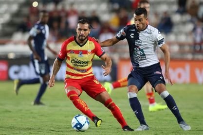 Argentino Cabral cree que Pachuca todavía puede avanza liguilla por el título Argentino Cabral cree que Pachuca todavía puede avanza liguilla por el título