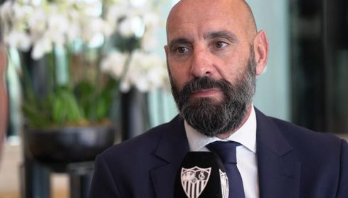 Monchi conoce bien al Qarabag: "Pueden complicarte la vida" Monchi conoce bien al Qarabag: "Pueden complicarte la vida"