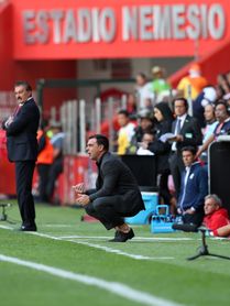El Morelia de Guede recibe al Guadalajara confiado en confirmar el buen paso El Morelia de Guede recibe al Guadalajara confiado en confirmar el buen paso