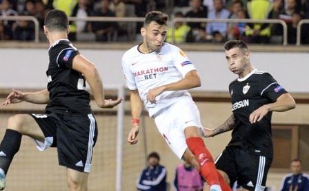 Munir: "Ahora hay que olvidar este partido y pensar en el domingo" Munir: "Ahora hay que olvidar este partido y pensar en el domingo"