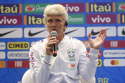 Sundhage convoca a la selección brasileña para los amistosos con Inglaterra y Polonia Sundhage convoca a la selección brasileña para los amistosos con Inglaterra y Polonia