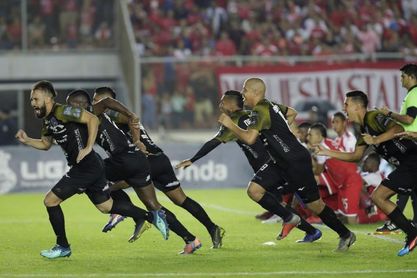 La cerrada lucha por la punta marca la novena jornada del torneo panameño La cerrada lucha por la punta marca la novena jornada del torneo panameño