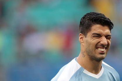 Suárez, Cavani y Godín vuelven a la lista para los amistosos ante Perú Suárez, Cavani y Godín vuelven a la lista para los amistosos ante Perú