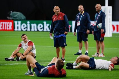 Argentina y Francia debutan en el Mundial de Rugby con un primer reto difícil Argentina y Francia debutan en el Mundial de Rugby con un primer reto difícil