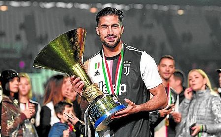Oportunidad Emre Can Oportunidad Emre Can