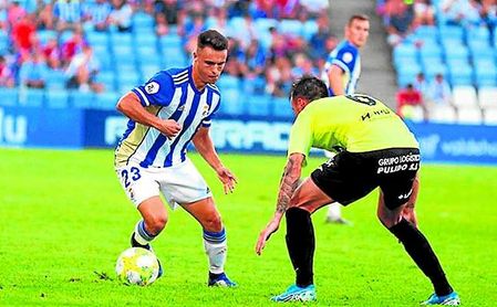 Gerard Vergé es un mediapunta que defiende los colores del Recreativo de Huelva. Gerard Vergé es un mediapunta que defiende los colores del Recreativo de Huelva.