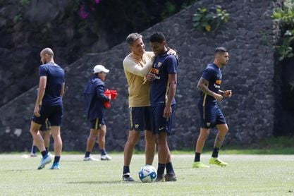 Los Pumas UNAM de Míchel reciben al Cruz Azul en esperado duelo Los Pumas UNAM de Míchel reciben al Cruz Azul en esperado duelo