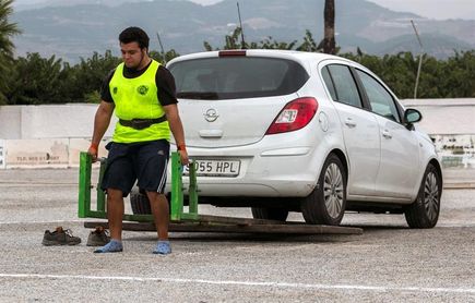 El balear Caldentey declarado el hombre más fuerte de España El balear Caldentey declarado el hombre más fuerte de España