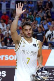 Facu Campazzo, Real Madrid, MVP de la final - Estadio ...