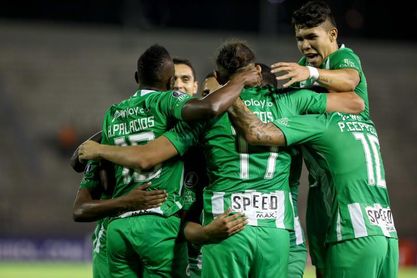 Nacional recobra su fuerza y le gana 1-2 al Deportivo Pasto en la fecha 12 Nacional recobra su fuerza y le gana 1-2 al Deportivo Pasto en la fecha 12