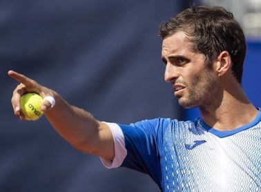 Albert Ramos cae en primera ronda Albert Ramos cae en primera ronda