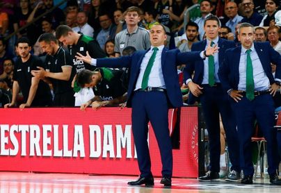 Carles Duran: "Nos queda mucho por hacer pero tenemos ilusión y ambición" Carles Duran: "Nos queda mucho por hacer pero tenemos ilusión y ambición"