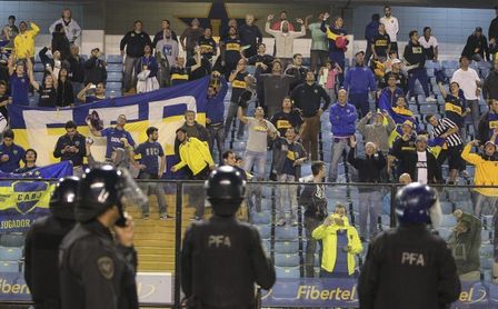 Conmebol lanza campaña antiviolencia antes del River-Boca de la Libertadores Conmebol lanza campaña antiviolencia antes del River-Boca de la Libertadores