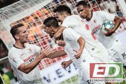 El gol, por una vía alternativa El gol, por una vía alternativa