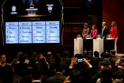 Huila, Cuenca, Corinthians y Morning cabezas de grupo en la Libertadores Huila, Cuenca, Corinthians y Morning cabezas de grupo en la Libertadores