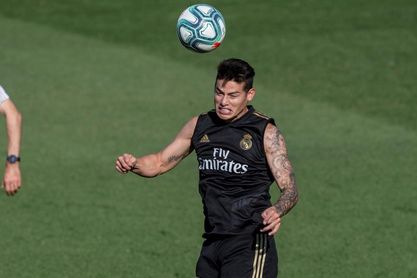 James y Falcao, ausentes de nuevo en la selección colombiana James y Falcao, ausentes de nuevo en la selección colombiana