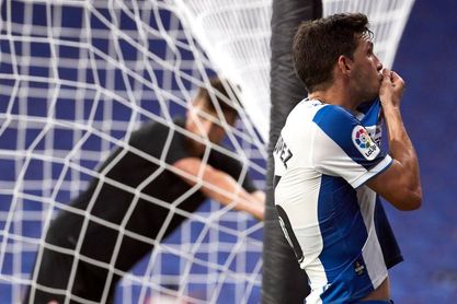 Javi López: "Hay unión para sacar esto adelante" Javi López: "Hay unión para sacar esto adelante"