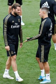 Nacho se mantiene en el lateral izquierdo; Lucas Vázquez y Modric novedades Nacho se mantiene en el lateral izquierdo; Lucas Vázquez y Modric novedades
