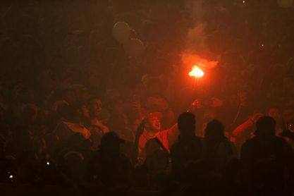 La euforia de los hinchas de River se multiplicó tras otra victoria ante Boca La euforia de los hinchas de River se multiplicó tras otra victoria ante Boca