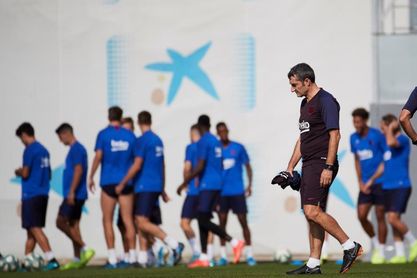El Barça jugará en Cartagena a favor de los damnificados por las riadas El Barça jugará en Cartagena a favor de los damnificados por las riadas