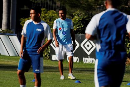 Guatemala se encomienda a su delantera para enfrentar a Anguila y a Bermuda Guatemala se encomienda a su delantera para enfrentar a Anguila y a Bermuda