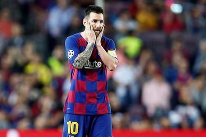 Messi: "Quizá estamos así por la pretemporada. No es crítica. Es realidad" Messi: "Quizá estamos así por la pretemporada. No es crítica. Es realidad"