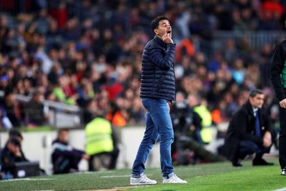 Míchel y el Rayo llegan a un acuerdo por el despido sin acudir al Juzgado Míchel y el Rayo llegan a un acuerdo por el despido sin acudir al Juzgado
