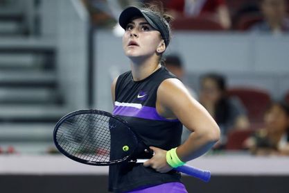 Osaka contra Andreescu por un puesto para las semifinales Osaka contra Andreescu por un puesto para las semifinales