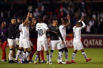 Suspendido el partido Liga-Emelec en la Copa de Ecuador por el estado de excepción Suspendido el partido Liga-Emelec en la Copa de Ecuador por el estado de excepción