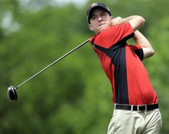 El canadiense Nick Taylor lidera el Shriners Hospitals For Children, tras la primera ronda El canadiense Nick Taylor lidera el Shriners Hospitals For Children, tras la primera ronda