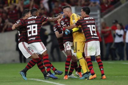 Flamengo busca mantener el liderato sin De Arrascaeta ni 'Gabigol' Flamengo busca mantener el liderato sin De Arrascaeta ni 'Gabigol'
