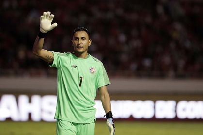 Keylor Navas comandará a Costa Rica en el arranque de la Liga de Naciones Keylor Navas comandará a Costa Rica en el arranque de la Liga de Naciones