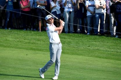 Rafa Cabrera Bello: "Tengo ganas de que llegue el fin de semana" Rafa Cabrera Bello: "Tengo ganas de que llegue el fin de semana"