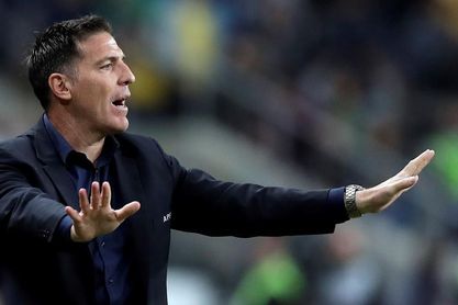 Ramón Martínez se perderá partidos de Paraguay contra Serbia y Eslovaqia Ramón Martínez se perderá partidos de Paraguay contra Serbia y Eslovaqia