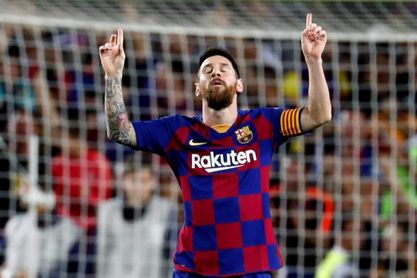 El Barça tira de talento y el Atlético se atasca El Barça tira de talento y el Atlético se atasca