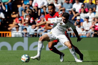 El crecimiento de Valverde, el estreno de Hazard y la adaptación de Carvajal El crecimiento de Valverde, el estreno de Hazard y la adaptación de Carvajal