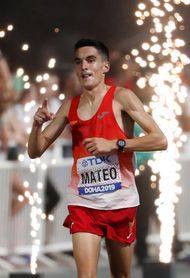 Dani Mateo remontó hasta el décimo puesto Dani Mateo remontó hasta el décimo puesto