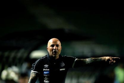 El Santos vence al Vasco da Gama y es tercero tras Flamengo y Palmeiras El Santos vence al Vasco da Gama y es tercero tras Flamengo y Palmeiras