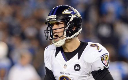 23-26. Tucker anota de campo y Steelers pierden a Rudolph por conmoción 23-26. Tucker anota de campo y Steelers pierden a Rudolph por conmoción