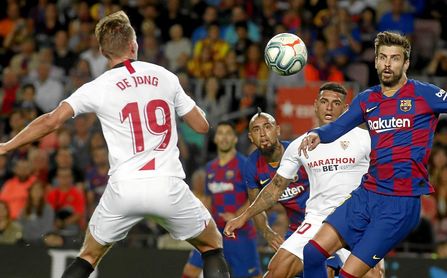 El tercer peor 'atasco' de Luuk De Jong El tercer peor 'atasco' de Luuk De Jong