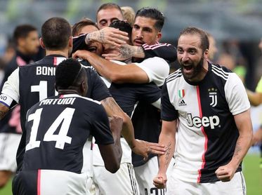 Dybala e Higuaín hunden al Inter en San Siro y dan el liderato al Juventus Dybala e Higuaín hunden al Inter en San Siro y dan el liderato al Juventus