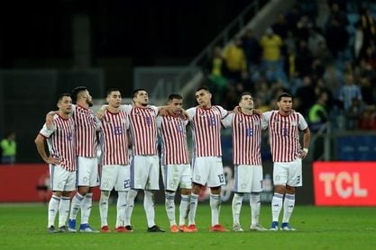 Paraguay se medirá con Venezuela y Argentina en amistosos en Bangladesh Paraguay se medirá con Venezuela y Argentina en amistosos en Bangladesh