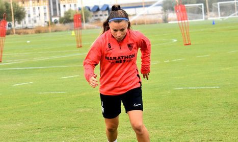 La sevillista Yanara Aedo, aclamada en Chile - Estadio deportivo