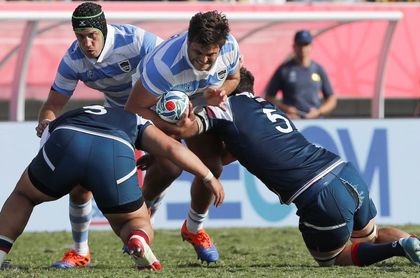 47-17: Argentina se despide con victoria ante EEUU y asegura plaza en Francia 2023 47-17: Argentina se despide con victoria ante EEUU y asegura plaza en Francia 2023