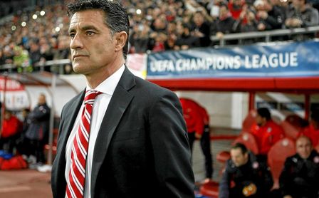Míchel confirma que fue el Sevilla el que canceló el amistoso Míchel confirma que fue el Sevilla el que canceló el amistoso