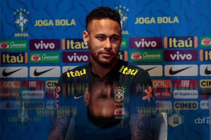 Neymar, feliz en el PSG: "Defenderé a mi club con uñas y dientes" Neymar, feliz en el PSG: "Defenderé a mi club con uñas y dientes"